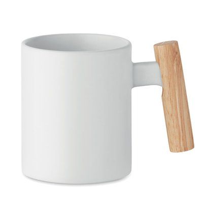 Taza de cerámica 320 ml