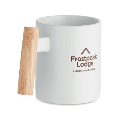 Taza de cerámica 320 ml