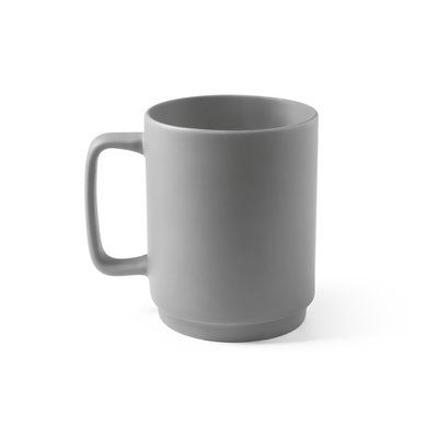 Taza Cerámica 330ml Mate