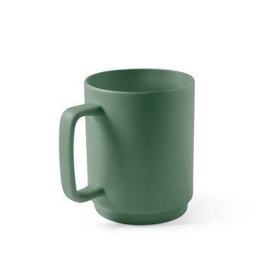 Taza Cerámica 330ml Mate