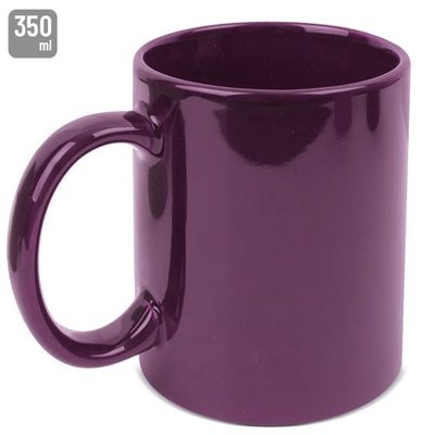 Taza Cerámica 330ml