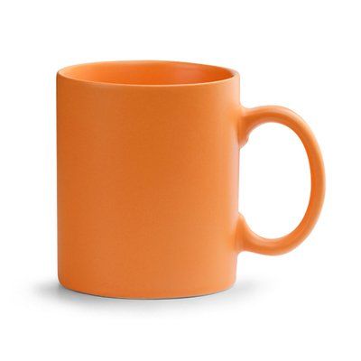 Taza de cerámica 350 ml en caja