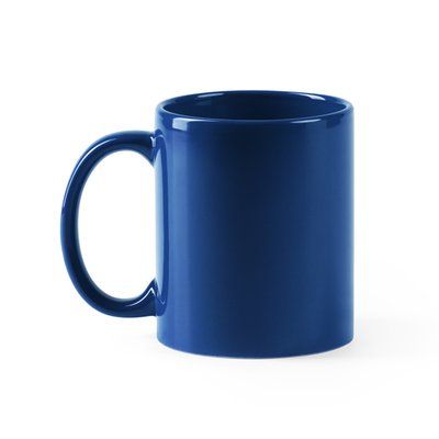 Taza de cerámica 370 ml varios colores Royal