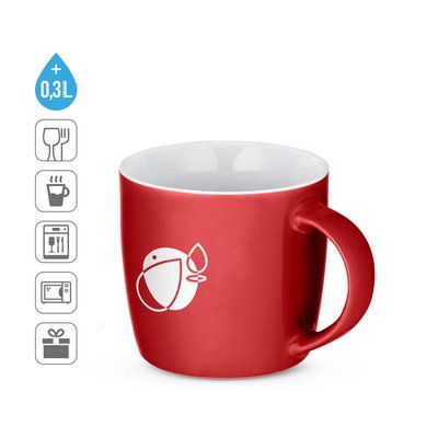 Taza de cerámica 370 mL