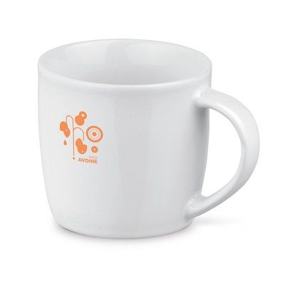Taza de cerámica 370ml