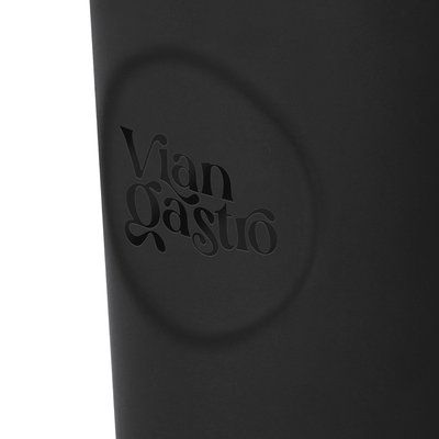 Taza cerámica 400ml con relieve para láser