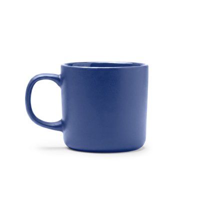 Taza de cerámica acabado mate 300 ml Royal
