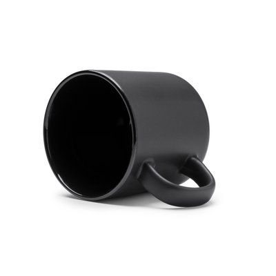 Taza de cerámica acabado mate 300 ml