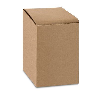 Taza de cerámica con base de corcho extraíble