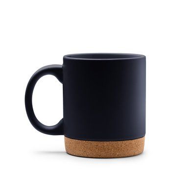 Taza de cerámica con base extraíble Marino Talla Única Adulto