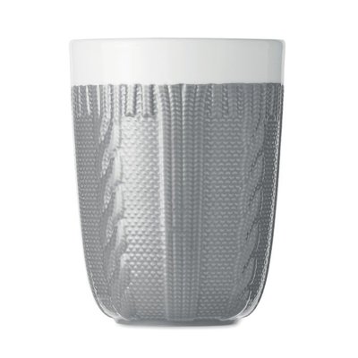 Taza Cerámica diseño de Punto