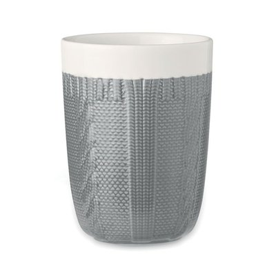 Taza Cerámica diseño de Punto
