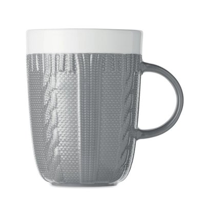 Taza Cerámica diseño de Punto