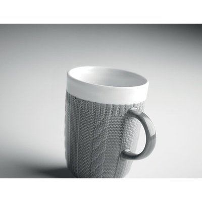 Taza Cerámica diseño de Punto