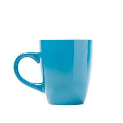 Taza de cerámica esmaltada de colores Royal Claro Talla Única Adulto