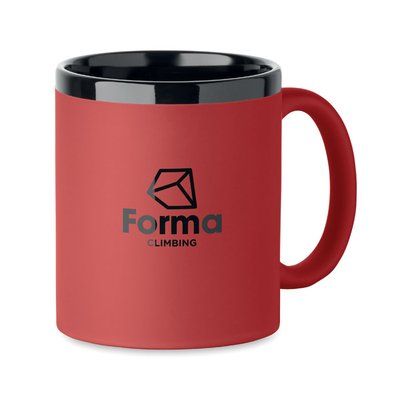 Taza de cerámica especial para láser 300 ml