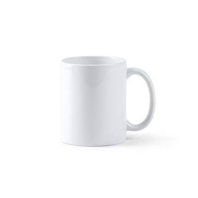 Taza de cerámica especial sublimación Blanco