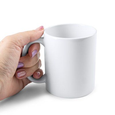 Taza de cerámica especial sublimación