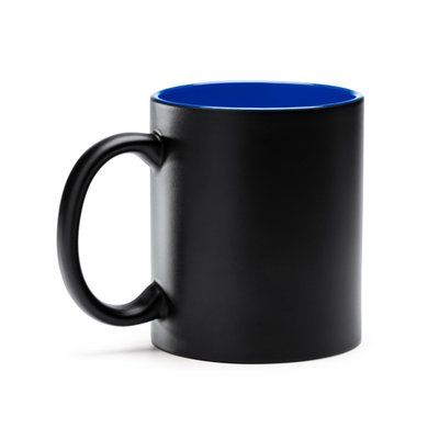 Taza de cerámica ideal láser de 350ml Royal Claro Talla Única Adulto