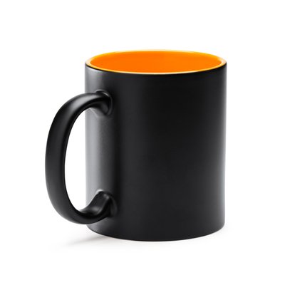 Taza de cerámica ideal láser de 350ml