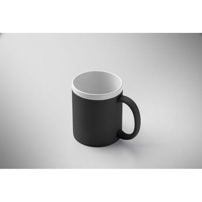 Taza de cerámica mate 300 ml