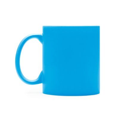 Taza cerámica mate ideal láser Royal Claro