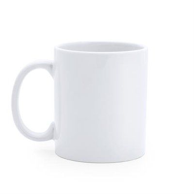 Taza de cerámica personalizable