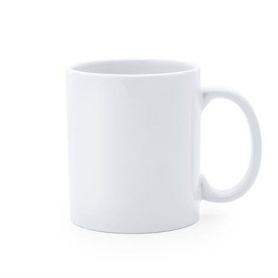 Taza de cerámica personalizable