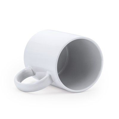Taza de cerámica personalizable