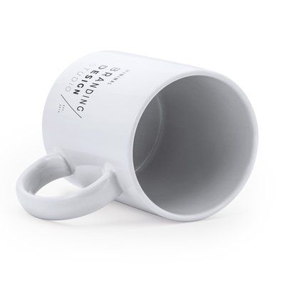 Taza de cerámica personalizable