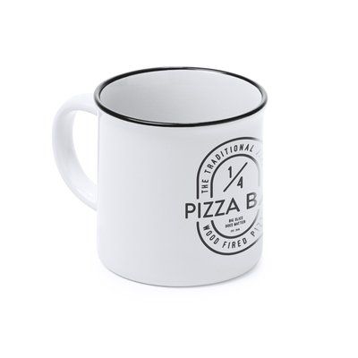 Taza cerámica retro para sublimar 300ml