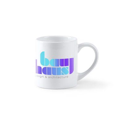 Taza de cerámica sublimable 250 ml
