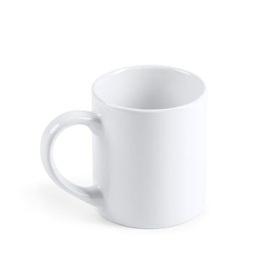 Taza de cerámica sublimable 250 ml
