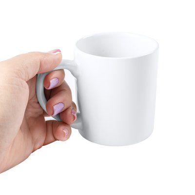 Taza de cerámica sublimable 250 ml
