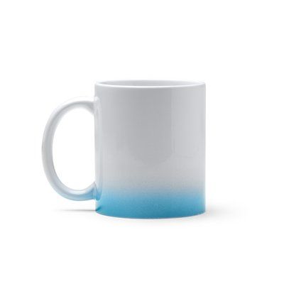 Taza de cerámica sublimable Royal Claro Talla Única Adulto