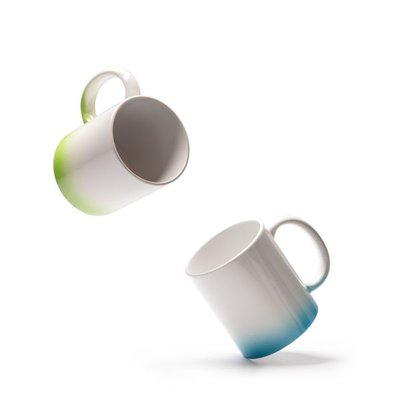 Taza de cerámica sublimable