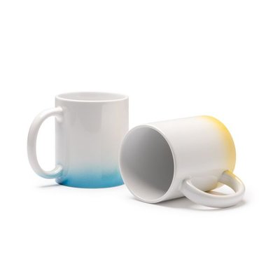 Taza de cerámica sublimable