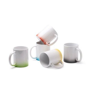 Taza de cerámica sublimable