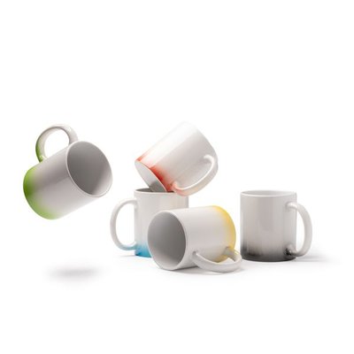 Taza de cerámica sublimable
