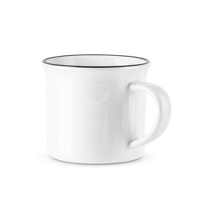 Taza cerámica para sublimación 280 ml