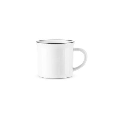 Taza cerámica para sublimación 280 ml