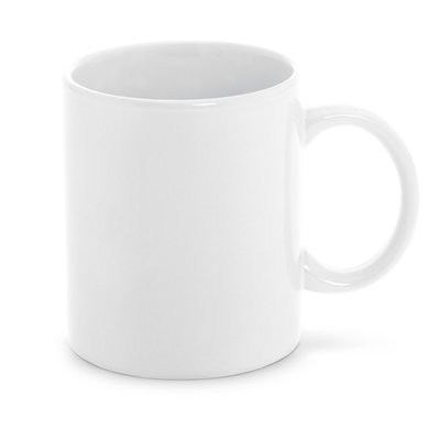 Taza de cerámica para sublimación Blanco