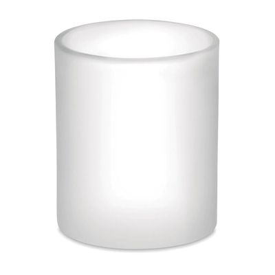 Taza de Cristal Glaseado para Sublimación 