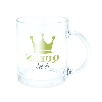 Taza de cristal para sublimación