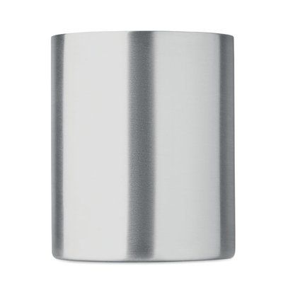 Taza doble pared acero reciclado 260 ml