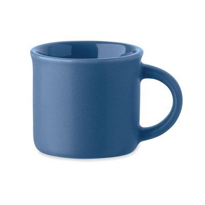 Taza espresso de cerámica Azul