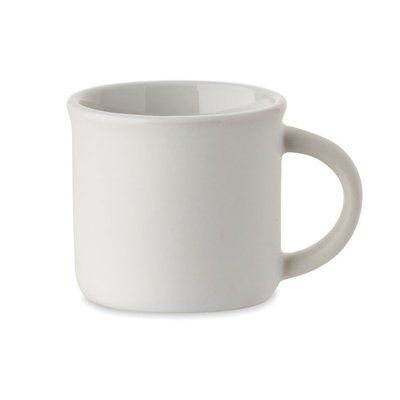 Taza espresso de cerámica