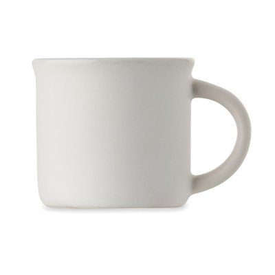 Taza espresso de cerámica
