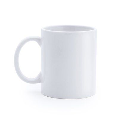 Taza ideal sublimación 350ml Blanco Talla Única Adulto