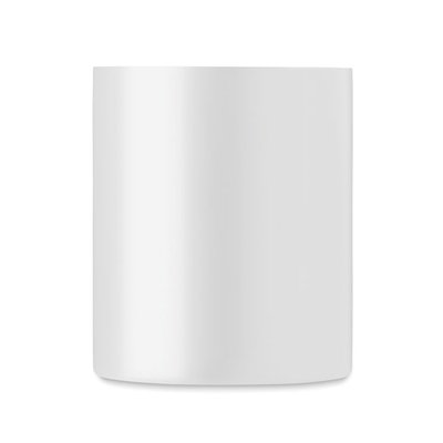 Taza Inox. Doble Pared y Asa Mosquetón